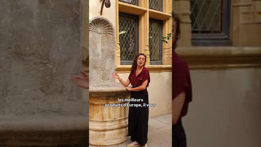 Rencontrez nos personnages de visite : Marie de Tournes, femme de commerçant à la Renaissance