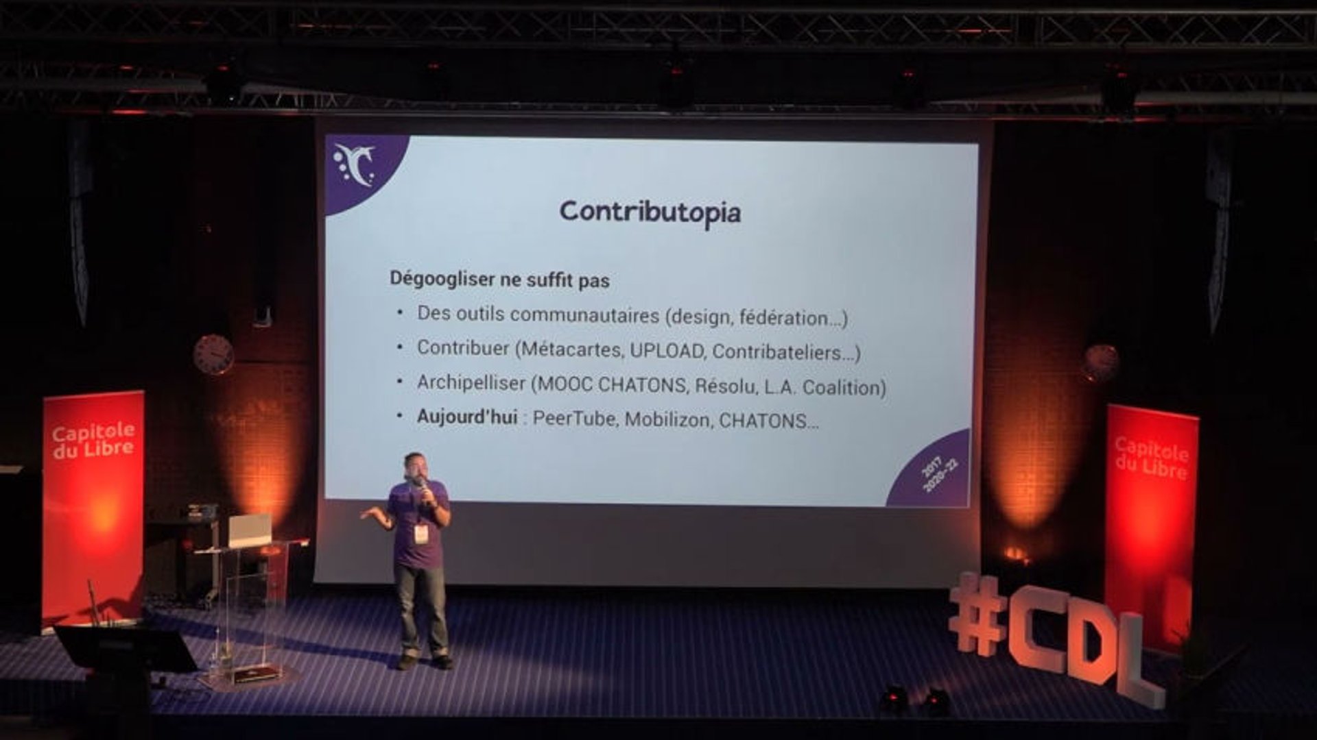 Collectivisons Internet, Convivialisons Internet, la nouvelle feuille de route de Framasoft