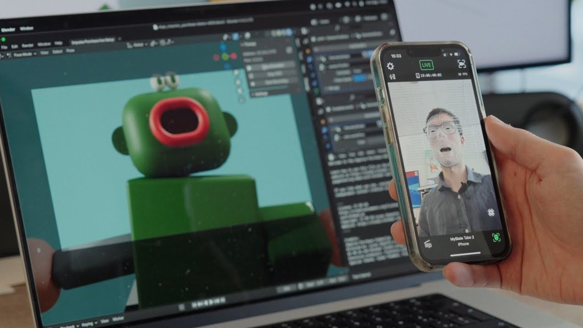Revisiting Traditions & Trauma - Blender Studio Log 26