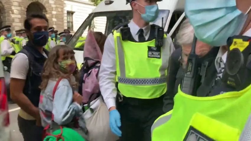 DAY 1 SUMMARY Peaceful Protectors Arrested   including 92 yr old John Lynes