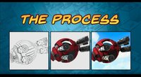 Using Blender for Comics