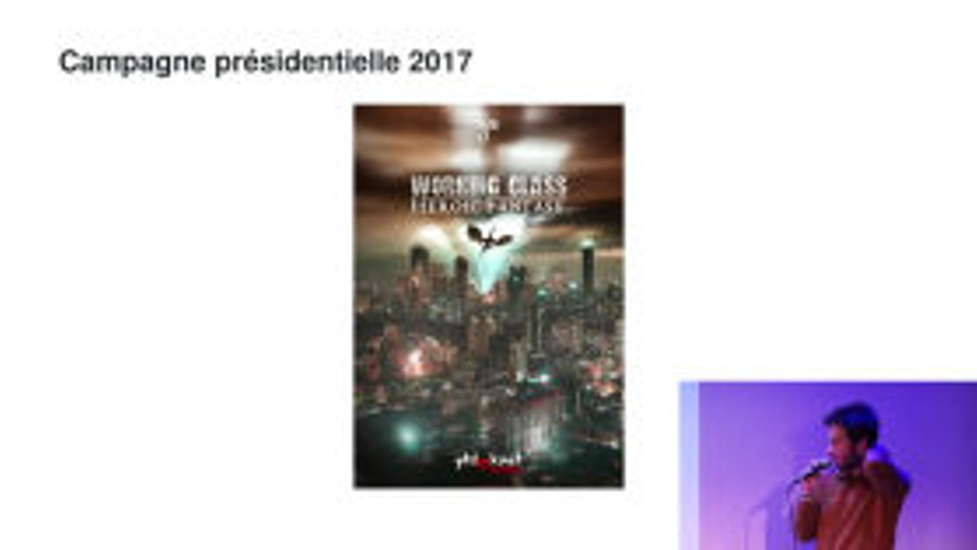 13 ans de BD : histoire d'une autoradicalisation sur Internet - Gee