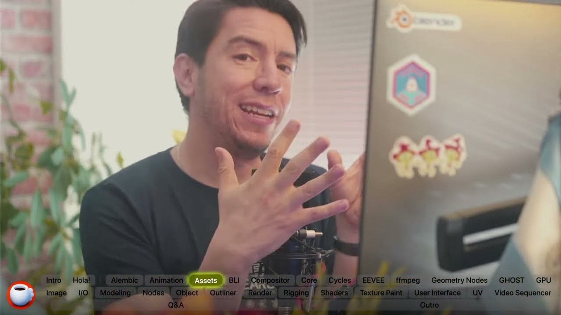 Blender 5.2 LTS Better EVERYTHING 🚀 Blender Today LIVE #282
