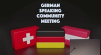 German speaking Community Meeting - Philipp Hemmer