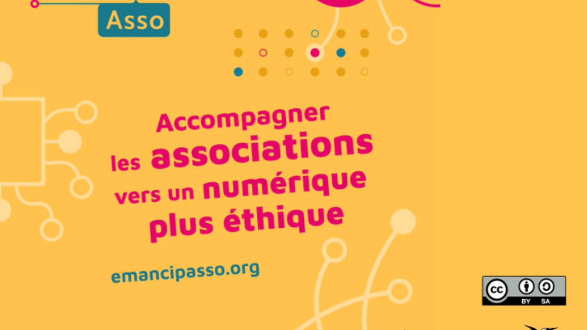 Webinaire de présentation de l'initiative Emancip'Asso