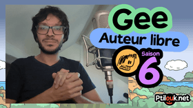 Gee : auteur libre, saison 6