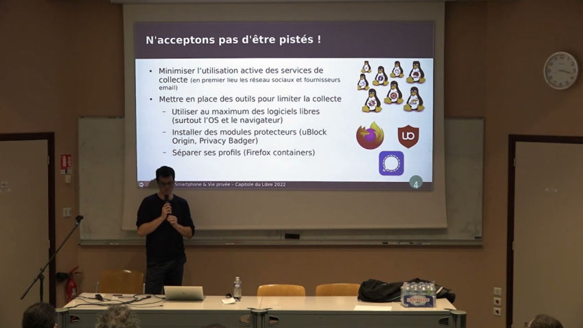 Comment protéger sa vie privée sur son smartphone