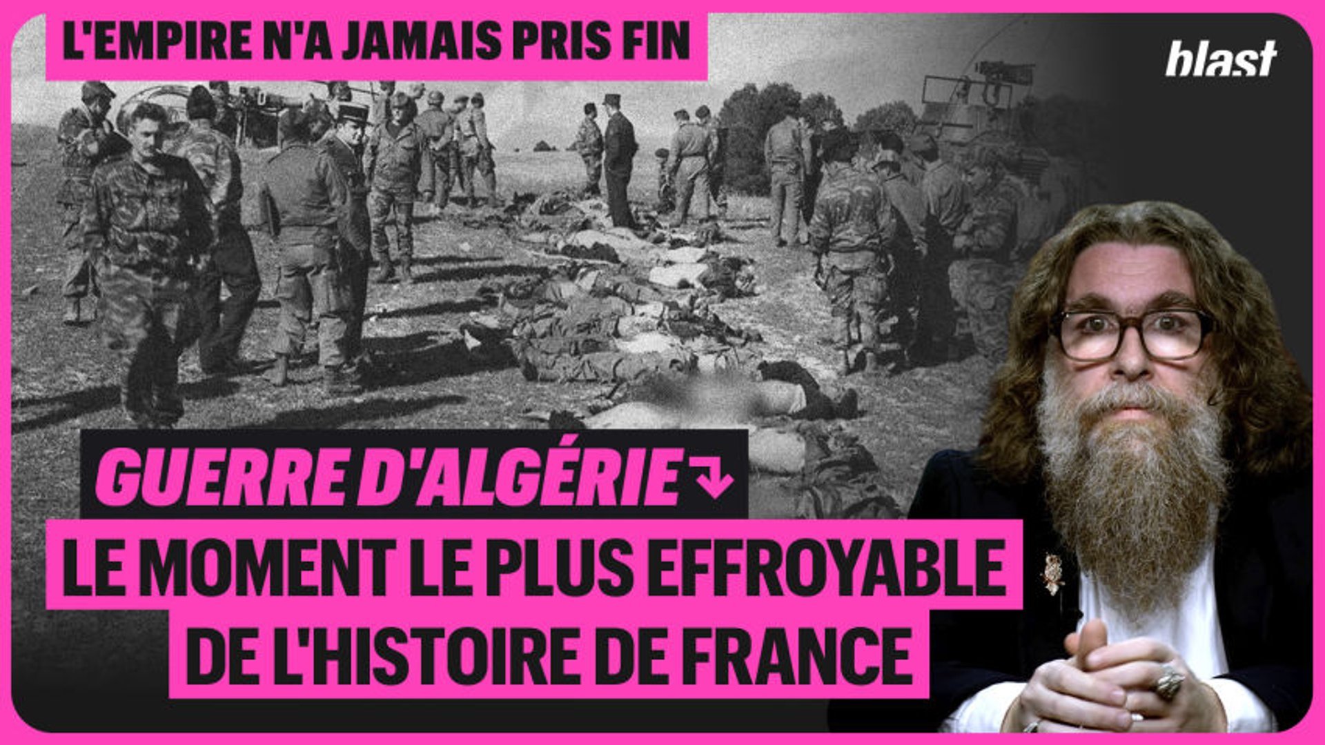 Guerre d'Algérie : le moment le plus effroyable de l'histoire de France