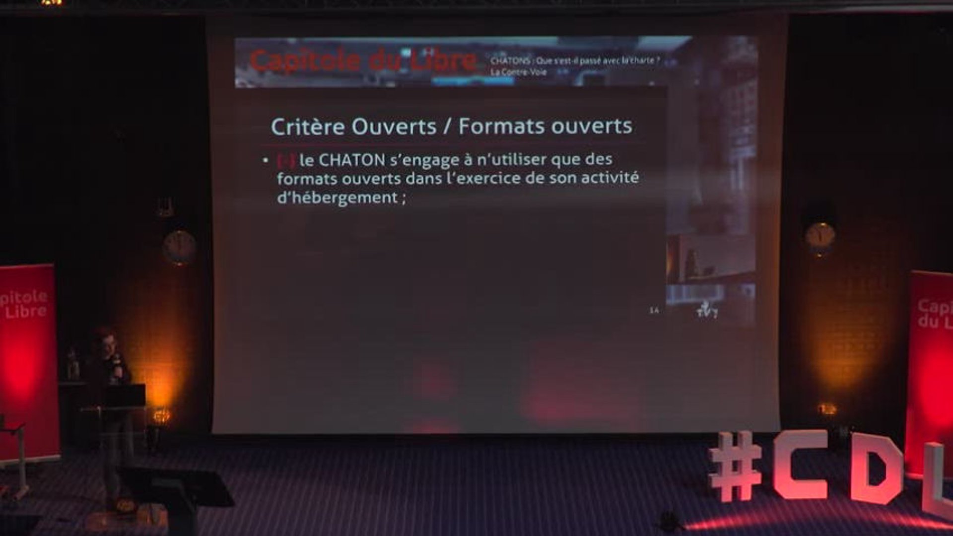 CHATONS Que s’est-il passé avec la Charte - Capitole du Libre (1080p, h264)
