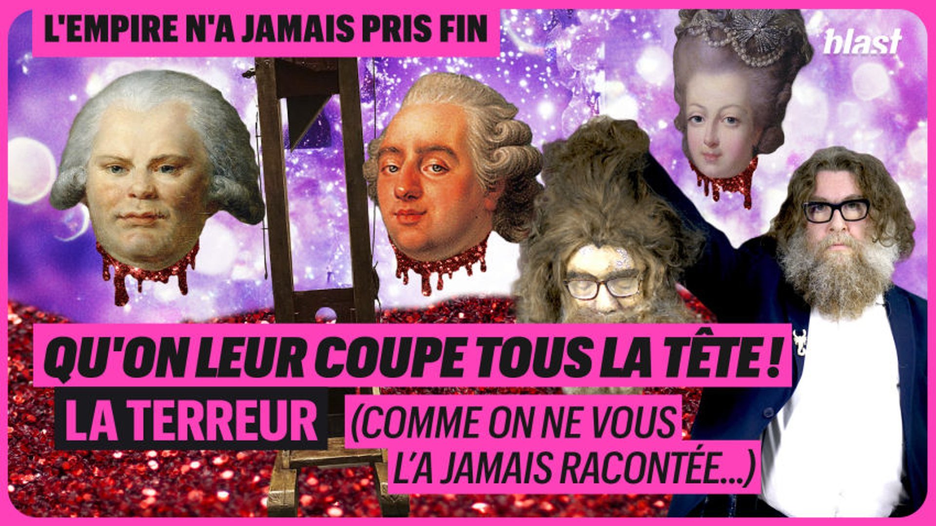 La Terreur comme on ne vous l'a jamais racontée : Révolution, partie 2