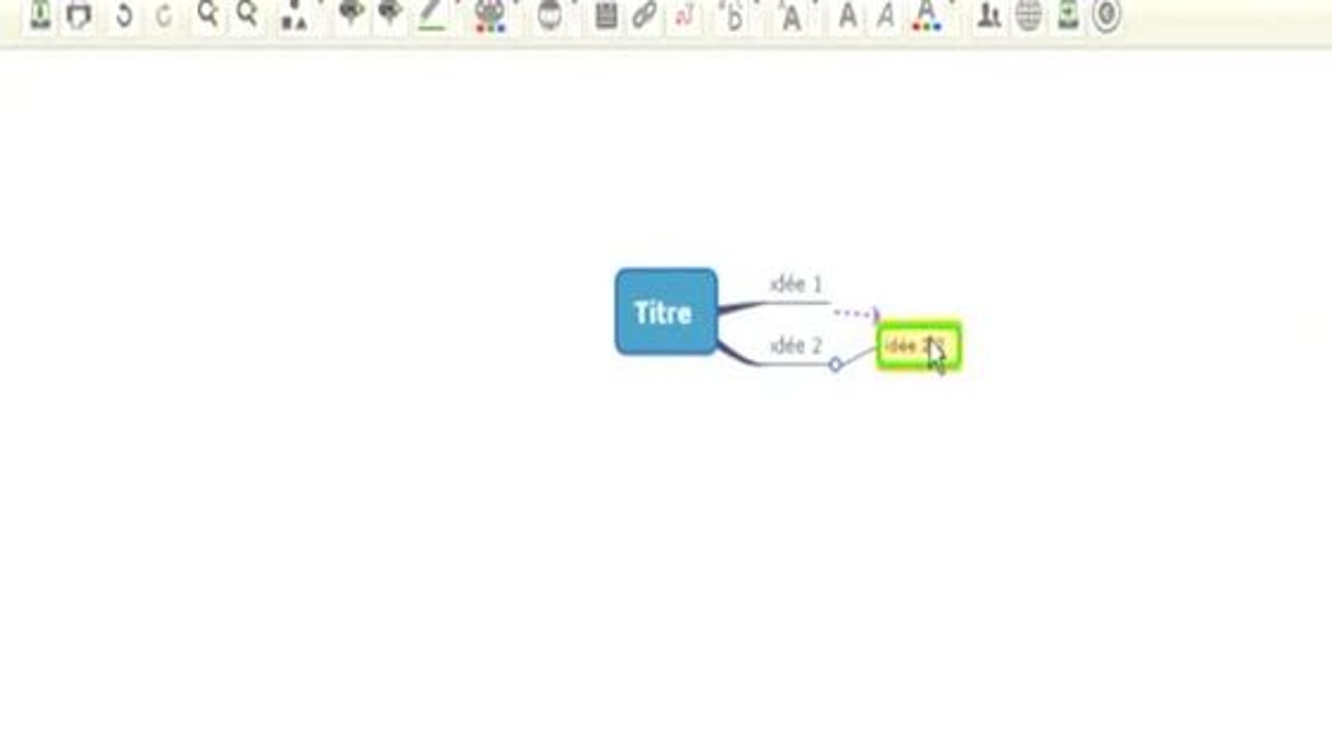 Tutoriel vidéo Wisemapping - Claire Cassaigne