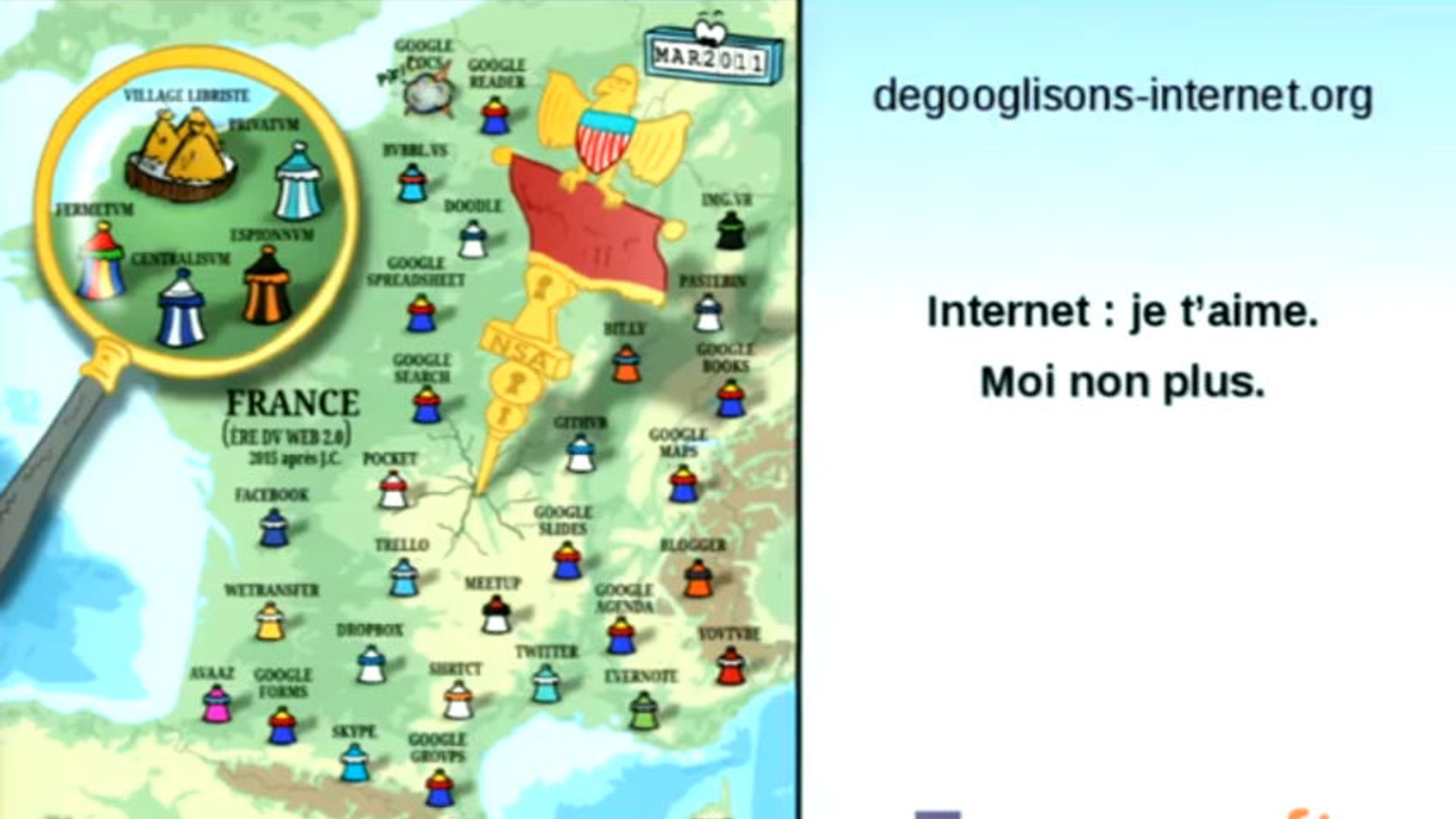 RMLL2017 - Dégooglisons Internet (avec des chatons et du houblon !) - Conférence de Pyg