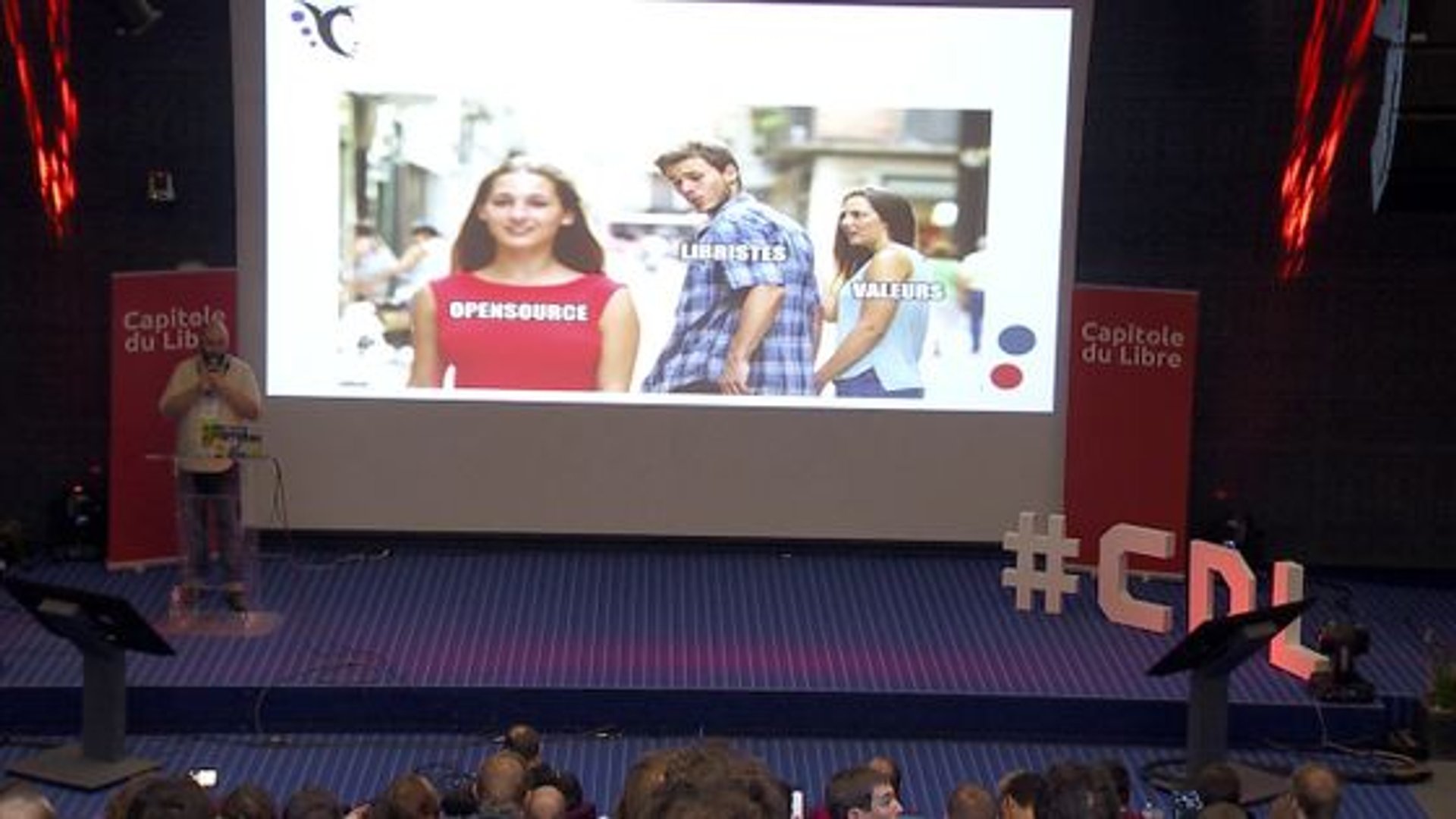 Contributopia : Peut-on faire du libre sans vision politique ? (Capitole du Libre, Toulouse, nov. 2018)