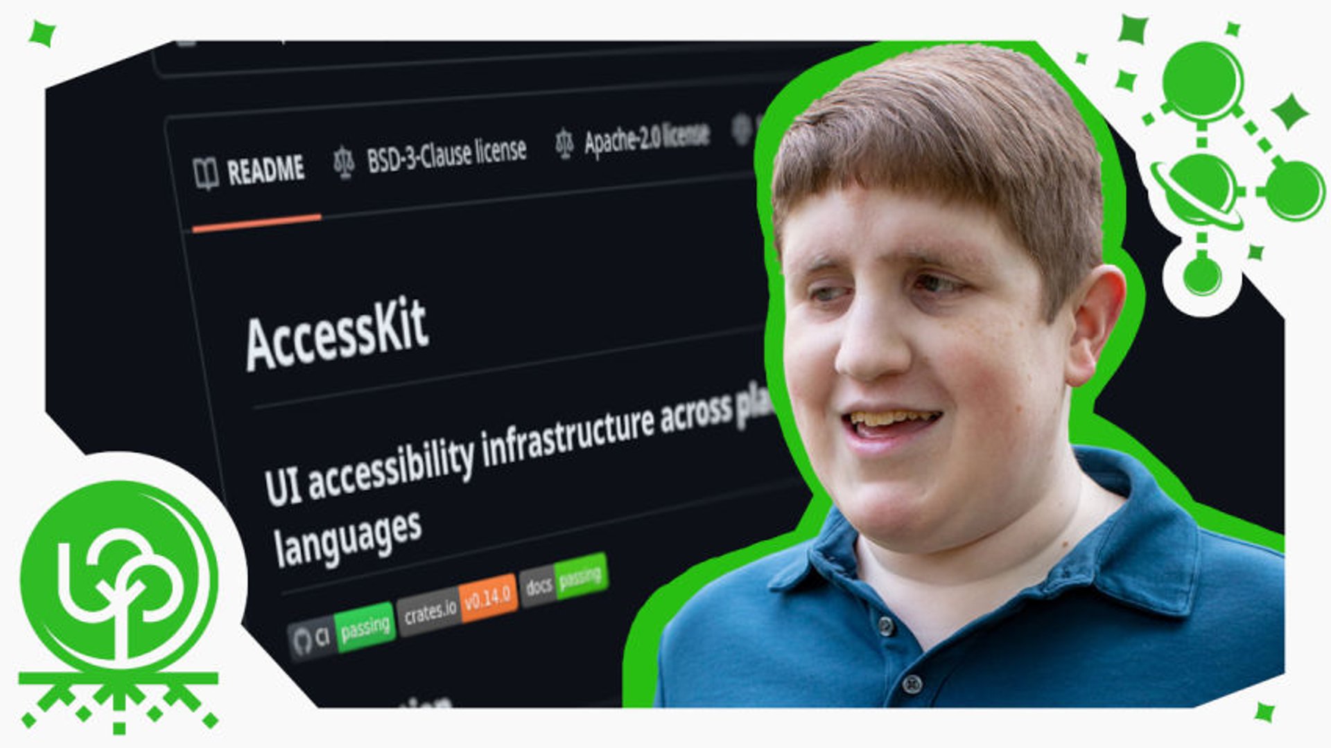 AccessKit: A shared accessibility glue layer for the whole community