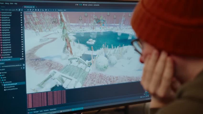 Ignore Error Messages - Blender Studio Log 12