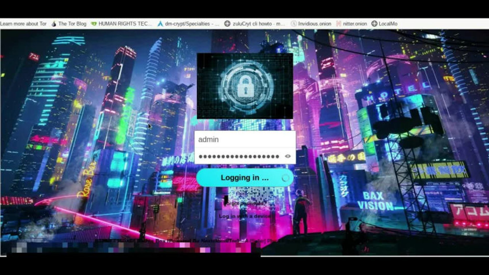 UPDATED: Support My Work + Get Custom Nextcloud Hidden .onion Server + WiFi Onion Router (Tor)