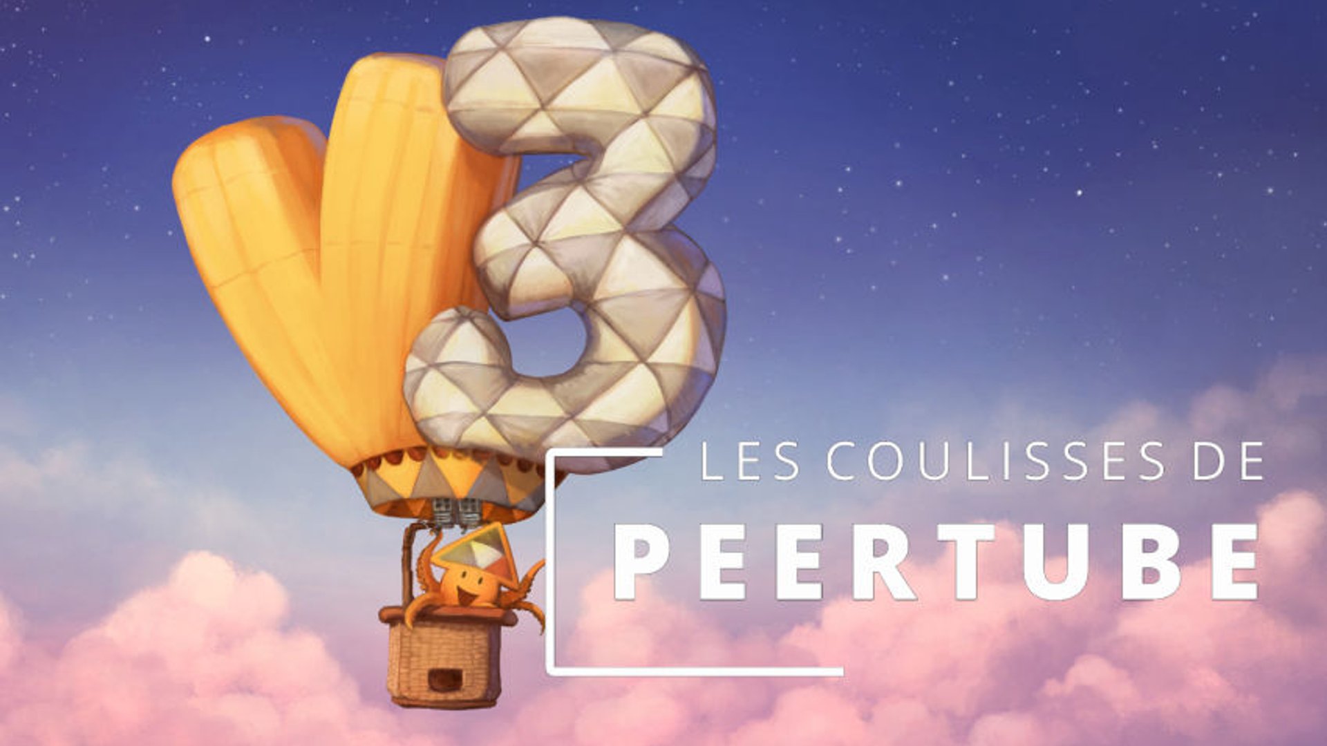 Les coulisses de PeerTube (PeerTube, backstage)