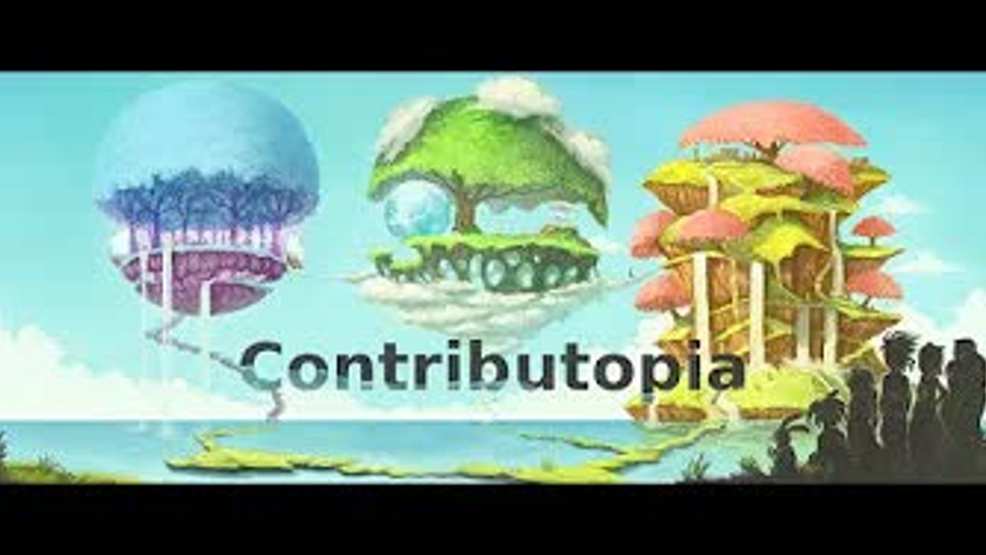 Contributopia de Framasoft, Changer le monde en y contribuant - Interview de Pyg (Capitole du Libre, 2018)