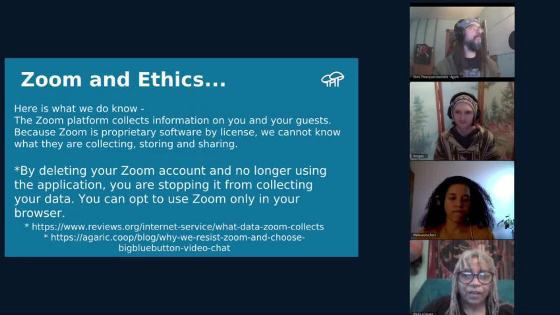 Why we all need ethical technology and Web hosting
