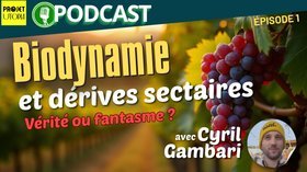 La vérité sur la biodynamie, part. 1/3 - Cyril Gambari