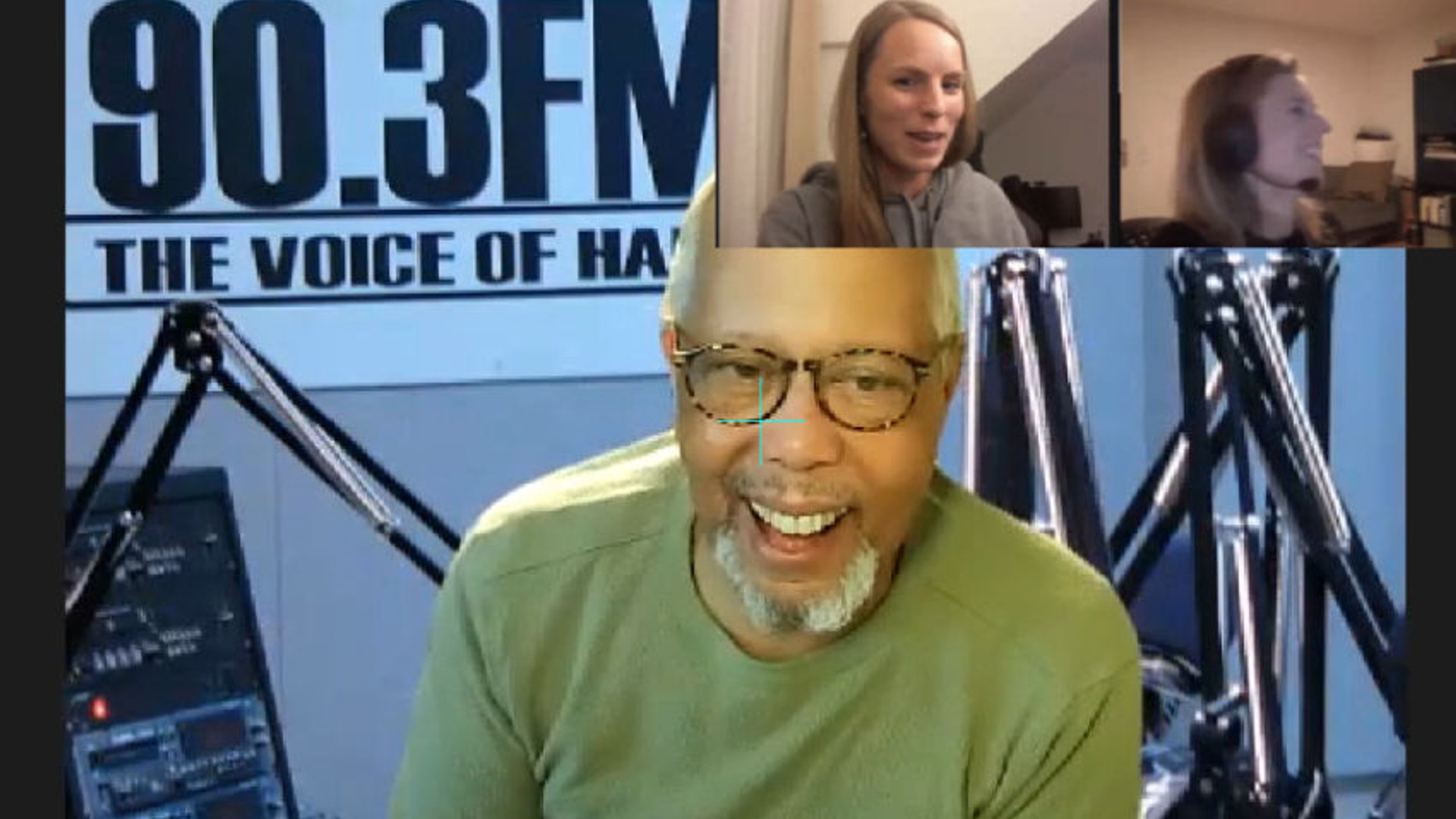 FSF speaks on WHCR 90.3 FM about software freedom