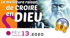 ❓ CE TEST QUI RÉVÈLE LA NATURE DE LA FOI • Le Petit Point d'? - 13 fév 2020