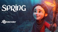 Spring - Blender Open Movie