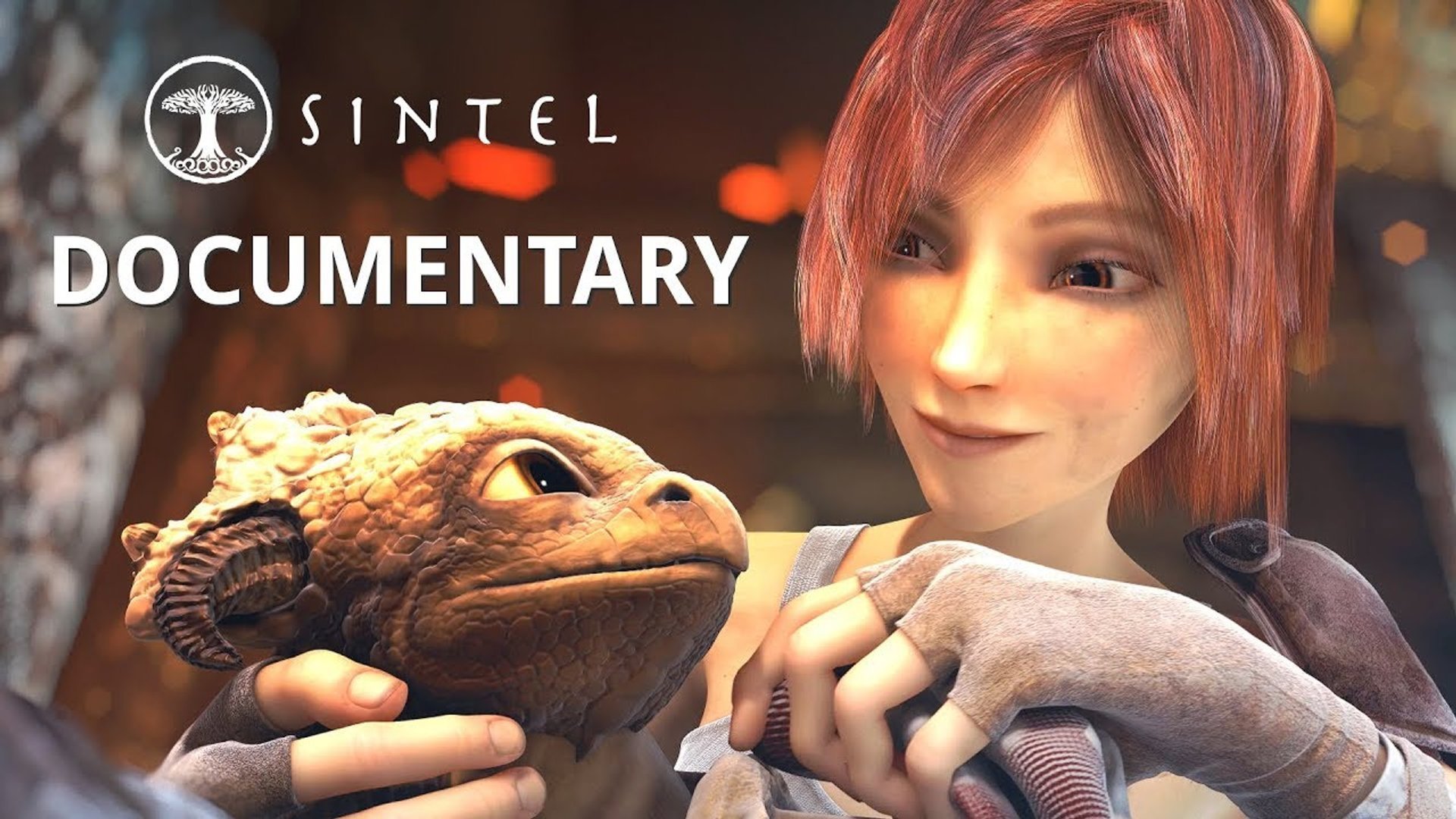 Making Of Sintel - Blender Open Movie