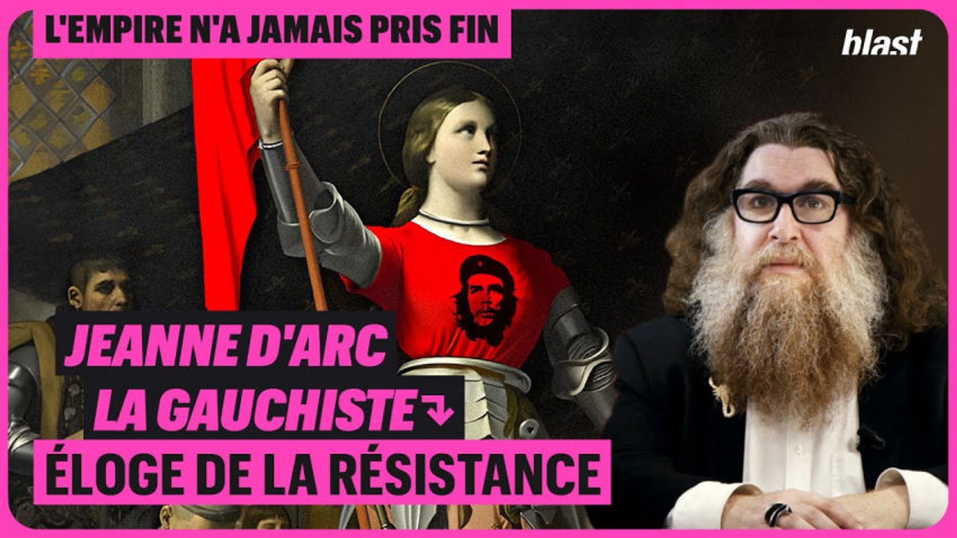 JEANNE D'ARC LA GAUCHISTE : ÉLOGE DE LA RÉSISTANCE
