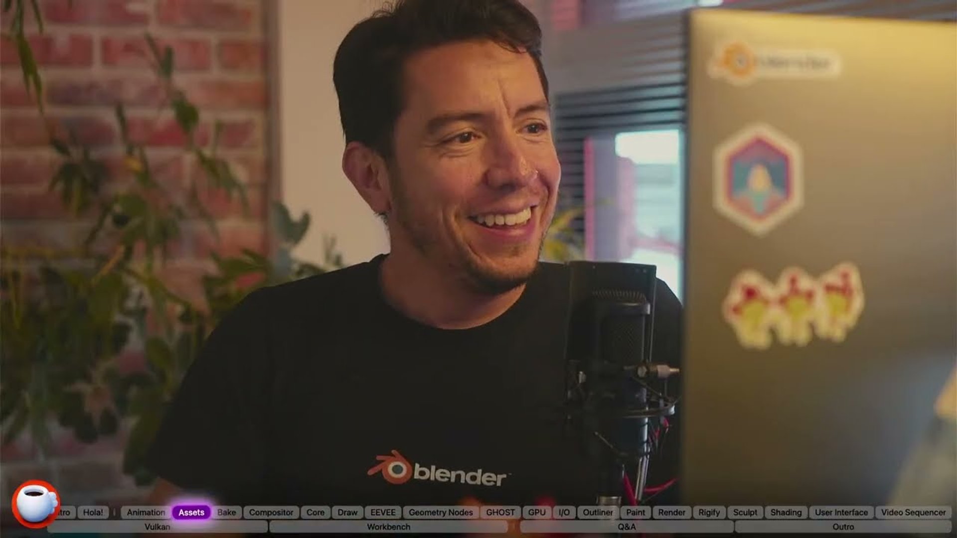 FASTER Blender! ⚡️ Blender Today LIVE #287