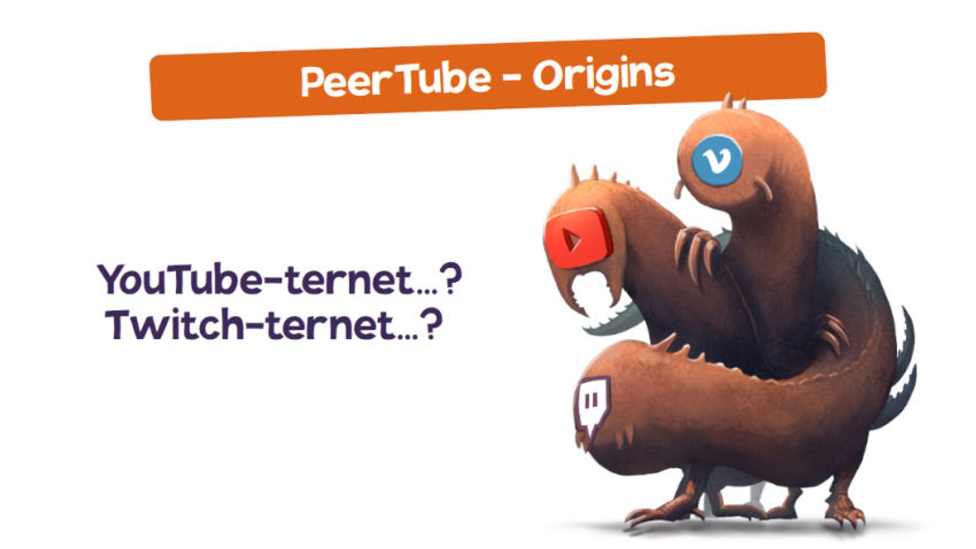 Peertube presentation at NGI forum 2023 - by Pouhiou
