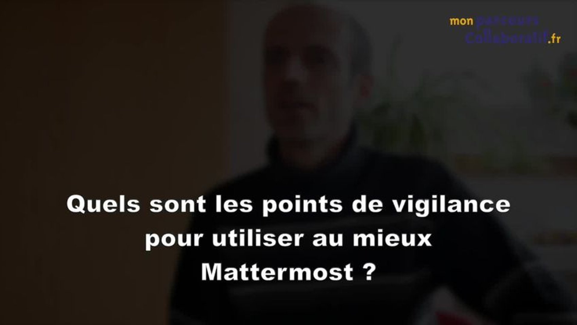 Retour d'expérience sur la communication d'équipe avec Mattermost