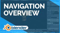 Navigation Overview - Blender Fundamentals