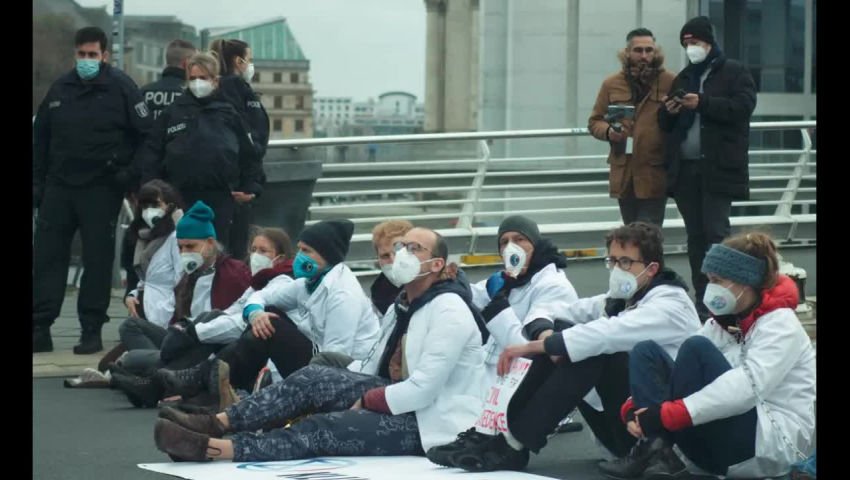 Physicist arrested 3 times, calls for civil resistance to escalate