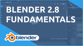 Blender 2.80 Fundamentals