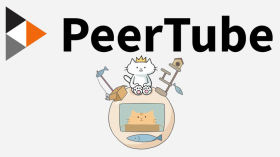 What is PeerTube? (english subtitles) by Les vidéos de Framasoft